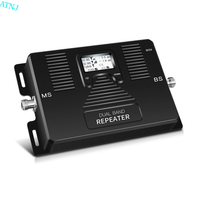 생산 전원 20dBm 2G 3G 4G 부스터 이중 대역 850MHz 2100MHz