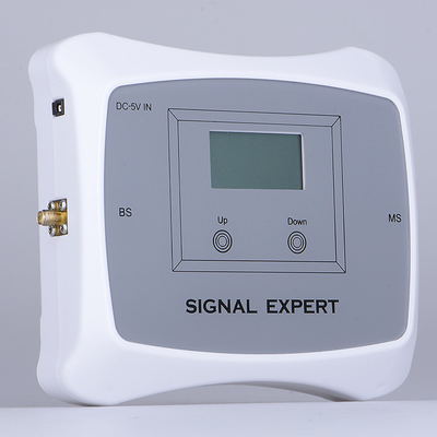 좋은 가격 70dB 이득 셀 전화기 신호 중계기 이중 대역 증폭기 부스터 850/1900MHz명 2G 3G 4G명 온라인으로