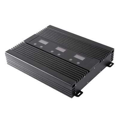 800MHz 900MHz 2600MHz 모바일 트라이 밴드 중계기 게인 부스터 80dB명