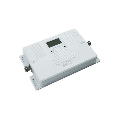 게인 70dB 4G LTE 부스터 800MHz 1800MHz 이중 대역 신호 중계기