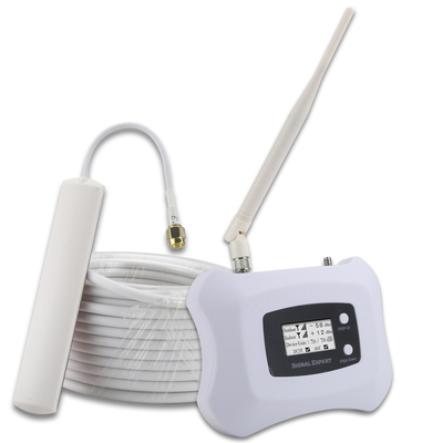 1900MHz 무선 네트워크 부스터 70dB 이득 셀 전화기 신호 중계기