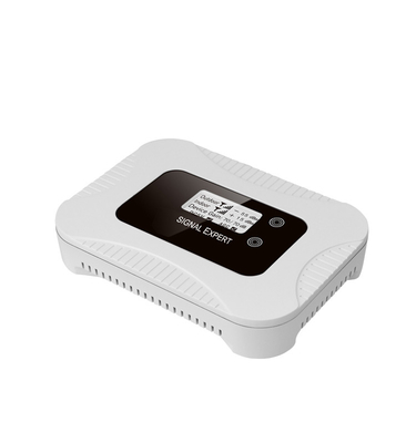 LCD 실시간 표시와 AWS 1700MHz 2100MHz 3G 신호 증폭기