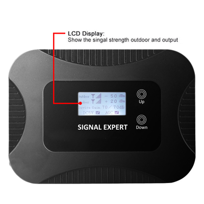 집을 위한 대역폭 25MHz GSM 신호 증폭기