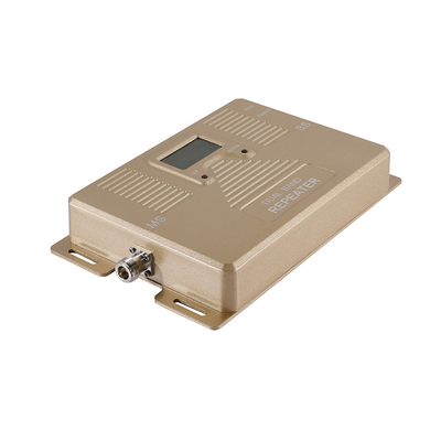 1800MHz 2100MHz 이중 대역 부스터 2G 3G 4G 출력 전원 20dBm