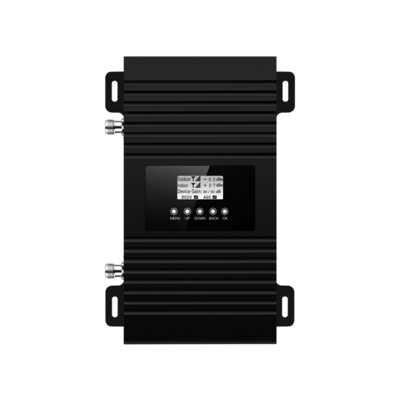 2 와트는 2G 음성 통화 네트워크를 위한 85dB GSM 모바일 신호 부스터를 획득합니다