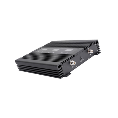 80dB 넓은 범위 신호 부스터 멀티 밴드 900MHz 1800MHz 2100MHz