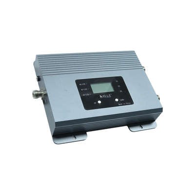 듀얼 밴드 1800MHz 2100MHz 무선 네트워크 부스터 출력 전원 20dBm