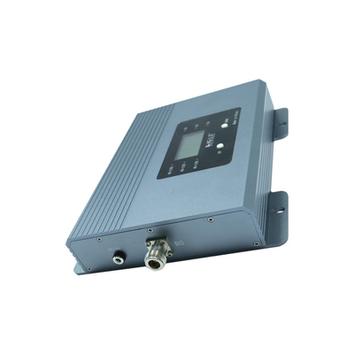 듀얼 밴드 1800MHz 2100MHz 무선 네트워크 부스터 출력 전원 20dBm