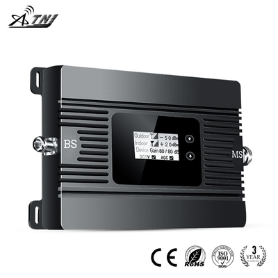 ALC 자동 이득 조정 기능과 높은 게인 80dB GSM 모바일 신호 중계기