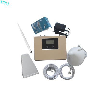 BTS에 대한 ALC 기능 850MHz 2100MHz 이중 대역 중계기 미약한 간섭
