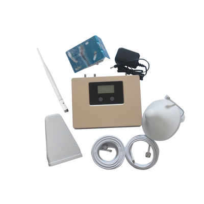 좋은 가격 BTS에 대한 ALC 기능 850MHz 2100MHz 이중 대역 중계기 미약한 간섭 온라인으로